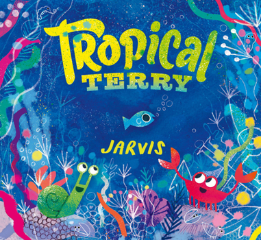 Hardcover Tropical Terry Book