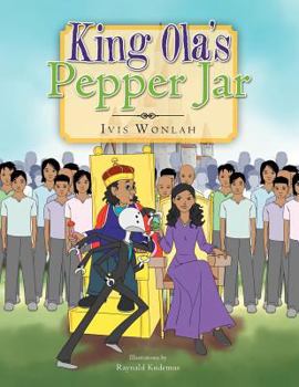Paperback King Ola's Pepper Jar Book