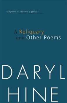 Paperback Reliquary and Other Poems Book