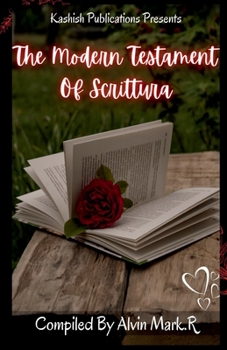Paperback The Modern Testament of Scrittura Book