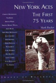 Paperback New York Aces:: The First 75 Years Book