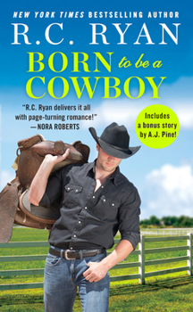 Mass Market Paperback Born to Be a Cowboy: Includes a Bonus Novella Book