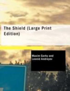 Paperback The Shield [Large Print] Book