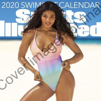 Calendar 20box Sports Illustrated Swimsuit Book