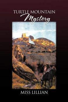 Paperback Turtle Mountain Mystery Book