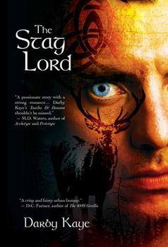 The Stag Lord - Book #1 of the Bannerman Boru