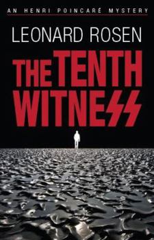 Hardcover The Tenth Witness: An Henri Poincare Mystery Book
