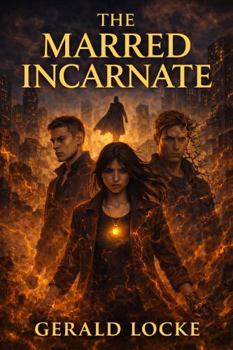 Paperback The Marred Incarnate (The Solomon Arcanum) Book