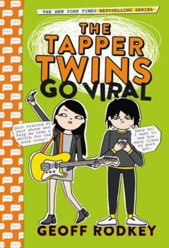 Paperback The Tapper Twins Go Viral Book