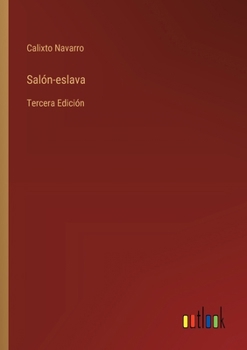 Paperback Salón-eslava: Tercera Edición [Spanish] Book