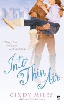 Into Thin Air - Book #2 of the Ghosts