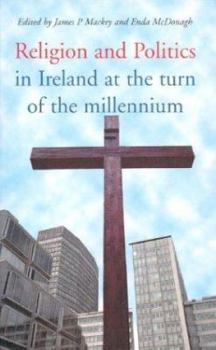 Paperback Religion and Politics in Ireland Book