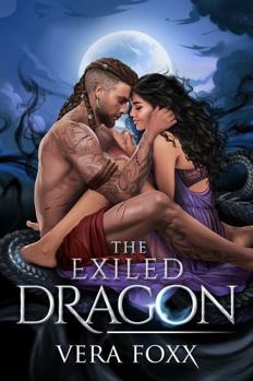 Paperback The Exiled Dragon (Under the Moon Series) Book