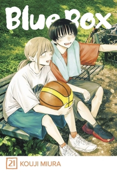 Paperback Blue Box, Vol. 21 Book