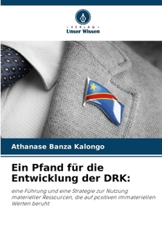 Paperback Ein Pfand für die Entwicklung der DRK [German] Book