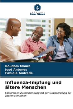 Paperback Influenza-Impfung und ältere Menschen [German] Book
