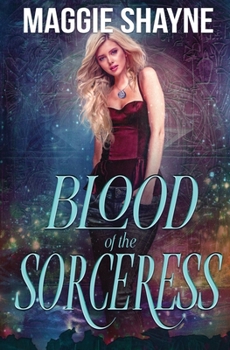 Paperback Blood of the Sorceress Book