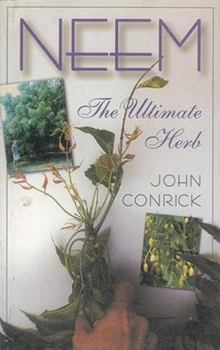 Paperback Neem the Ultimate Herb Book