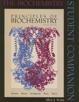 Paperback Biochemistry Student Companion Book