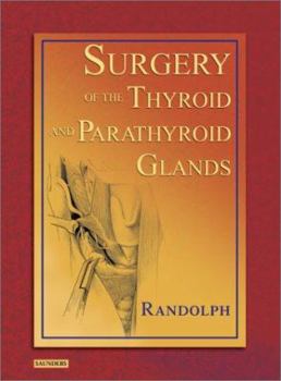 Hardcover Surgery of the Thyroid and Parathyroid Glands Book