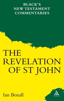 Paperback A Commentary on the Revelation of St John Book