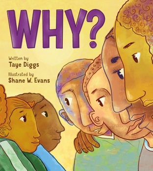 Hardcover Why?: A Conversation about Race Book