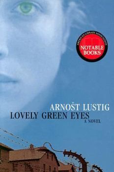 Paperback Lovely Green Eyes Book