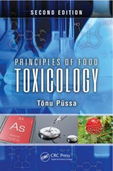 Hardcover Principles of Food Toxicology Book