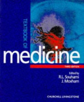 Paperback Textbook of Medicine Book