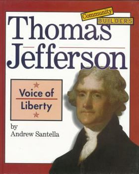 Paperback Thomas Jefferson Book