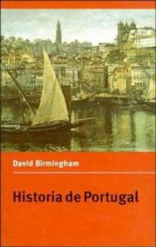 Paperback Historia de Portugal [Spanish] Book