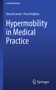 Paperback Hypermobility in Medical Practice Book