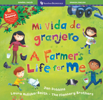 Paperback Mi Vida de Granjero / A Farmer's Life for Me Book