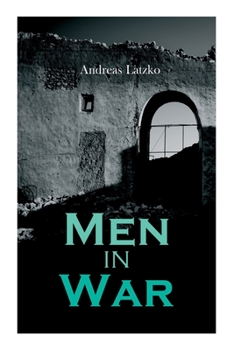 Paperback Men in War Book