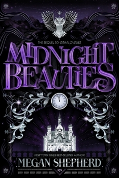 Hardcover Midnight Beauties Book