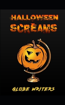 Paperback Halloween Screams Book