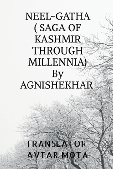 Paperback Neel-Gatha (Saga of Kashmir Through Millennia) Book