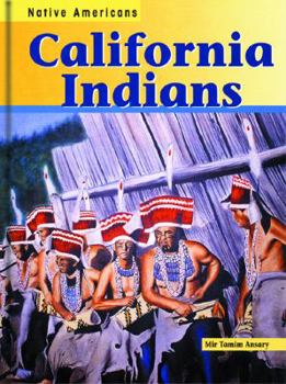 Paperback California Indians Book