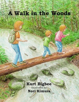 Paperback A Walk in the Woods Book