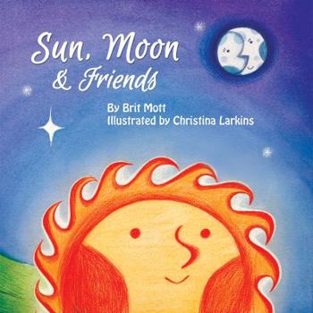 Hardcover Sun, Moon & Friends Book