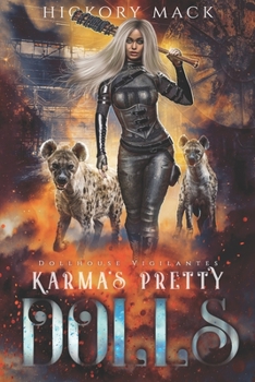 Paperback Karma's Pretty Dolls Book