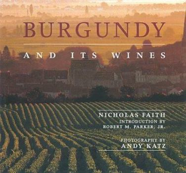 Hardcover Burgundy and Its Wines Book