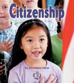 Library Binding Citizenship Book