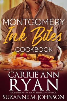 Paperback Montgomery Ink Bites Cookbook Book
