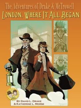 Hardcover London, Where It All Began Book