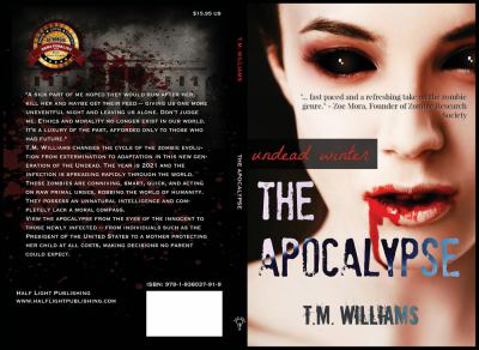 Paperback The Apocalypse Book