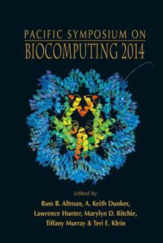 Hardcover Biocomputing 2014 - Proceedings of the Pacific Symposium Book