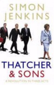 Hardcover Thatcher and Sons Book