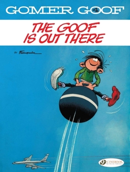 Paperback The Goof Is Out There Book