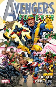 Avengers Legends Vol. 1: Avengers Forever - Book #13 of the Colección Extra Superhéroes